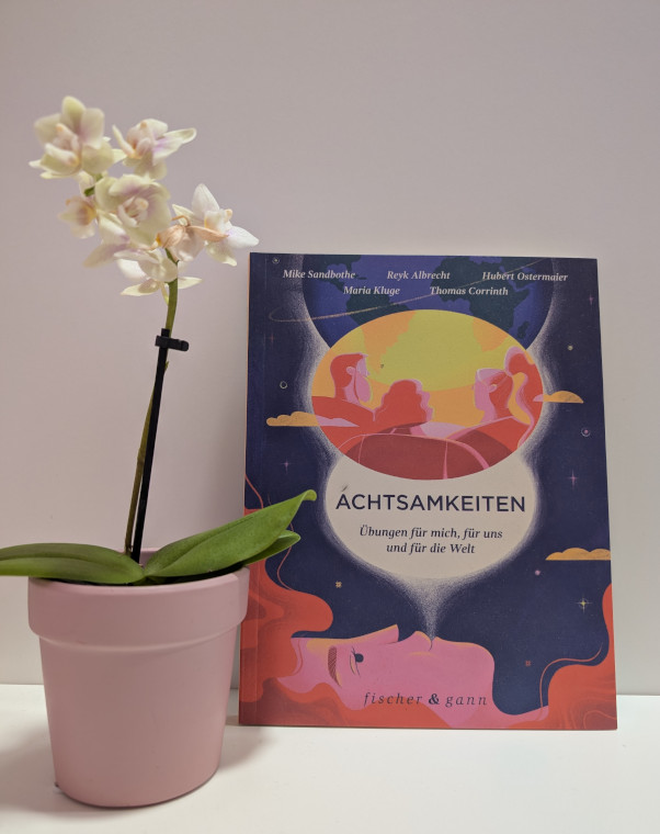 Gewinnspiel Achtsamkeiten